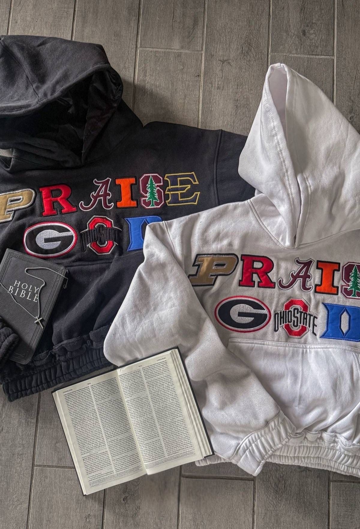 Praise God Hoodie