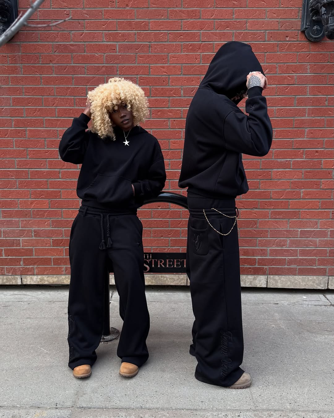 Double Waisted Sweatpants