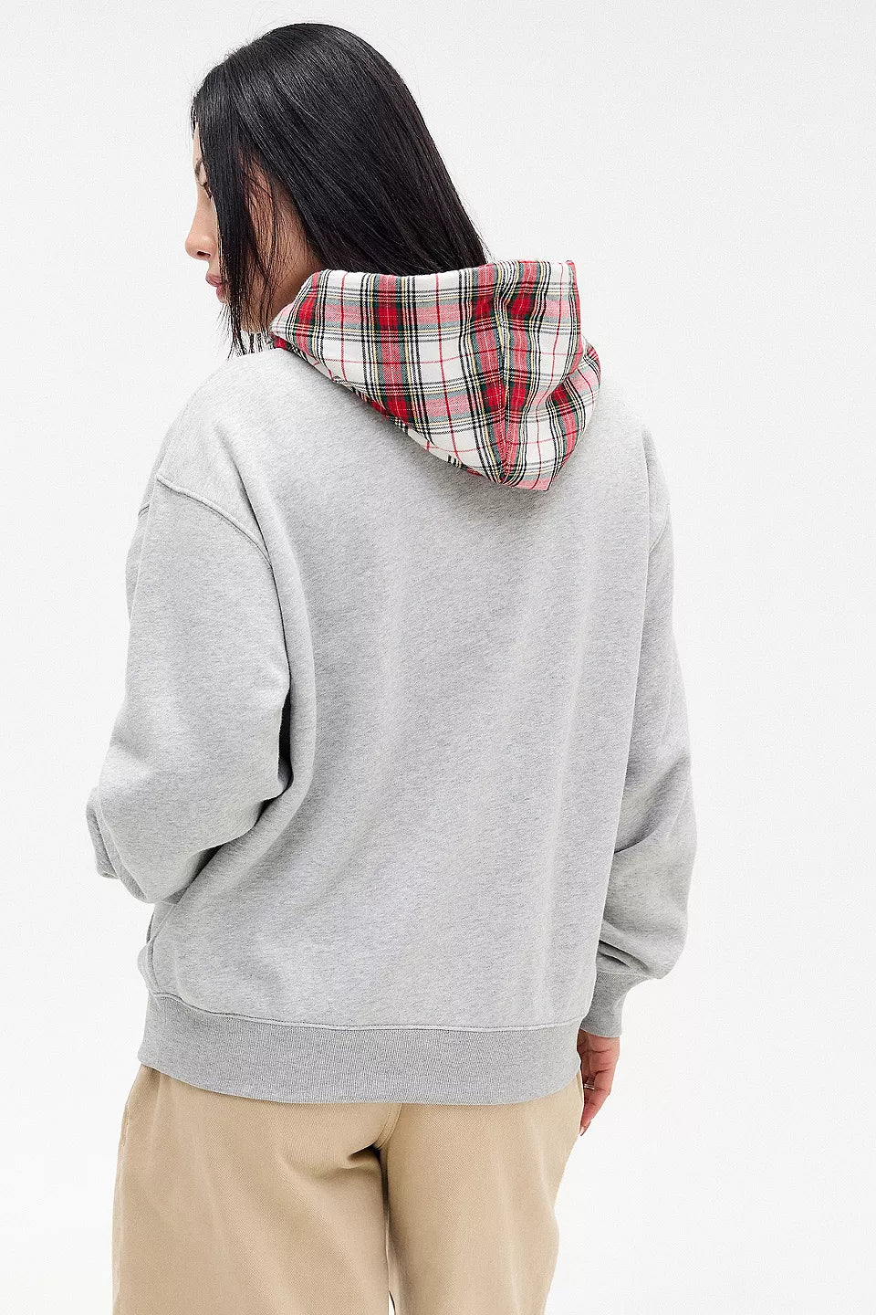Houndstooth Hoodie