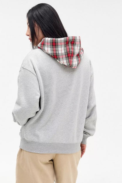 Houndstooth Hoodie