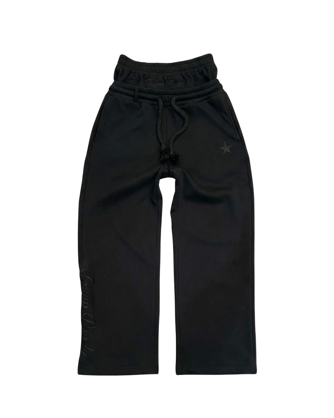 Double Waisted Sweatpants