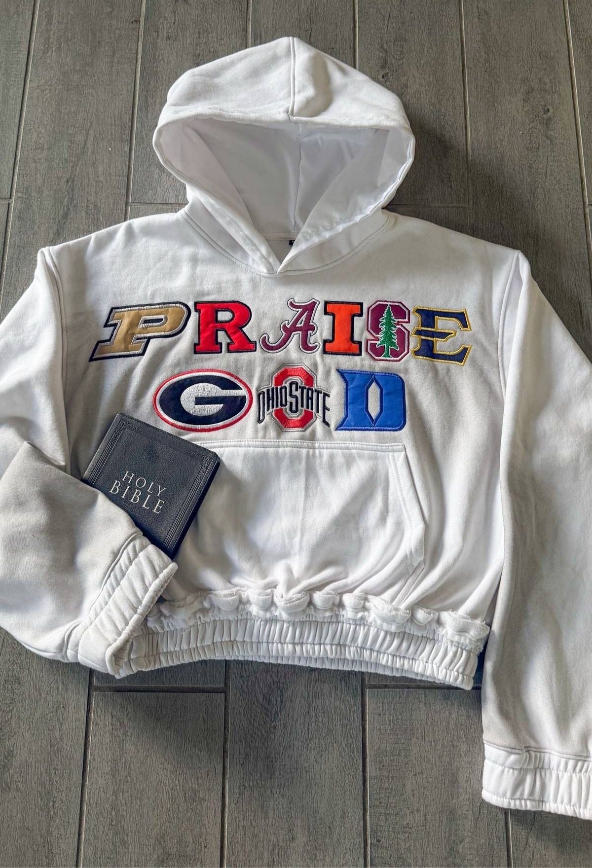 Praise God Hoodie