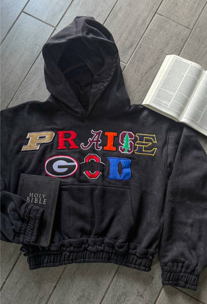 Praise God Hoodie