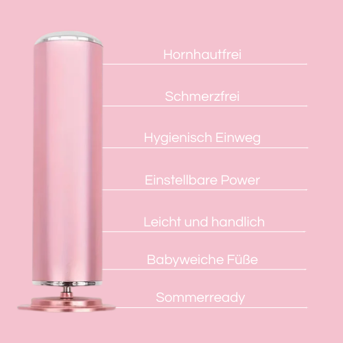 Velora™ Hornhaut-Entferner