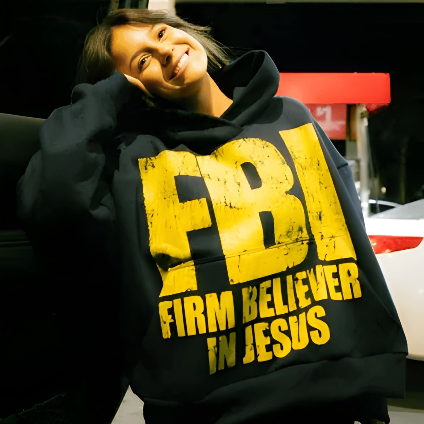FBI Hoodie