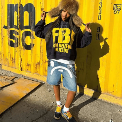FBI Hoodie