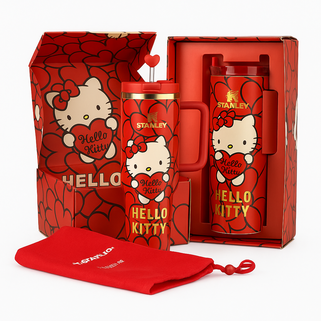 Hello Kitty Tumbler