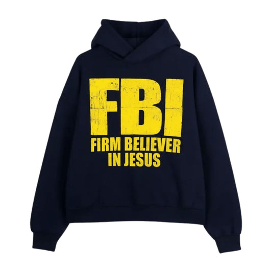 FBI Hoodie